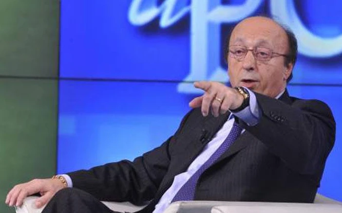 Luciano Moggi ospite di Enrico Varriale: la Gazzetta dello Sport accusa la Rai e infuria la polemica