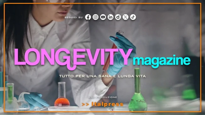 Longevity Magazine - Puntata del 26/9/2026