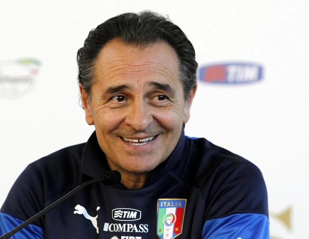 I 30 pre-convocati del ct Prandelli per i Mondiali