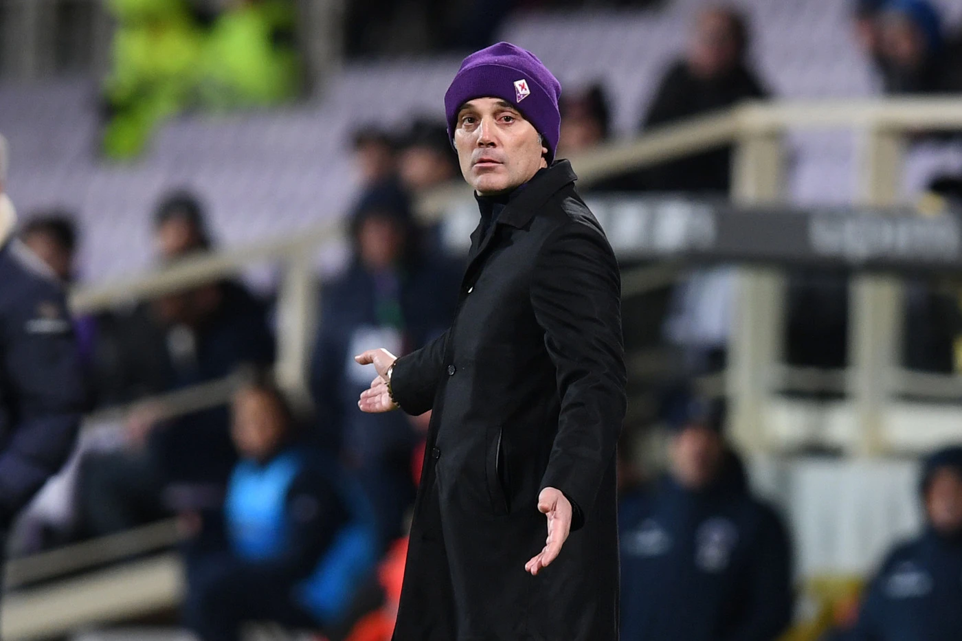 Vincenzo Montella, la Fiorentina lo esonera: risultati disastrosi, corsa a tre per sostituirlo