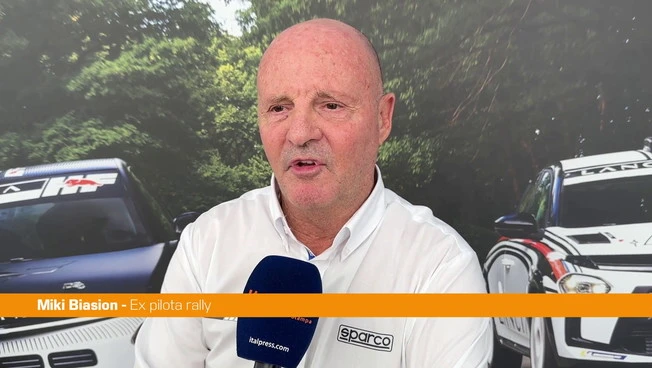 Trofeo Lancia, Biasion "Numeri in crescita e nuove opportunità per giovani"