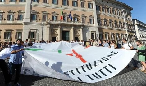 Occupazione della Camera, sospesi per 5 giorni deputati grillini