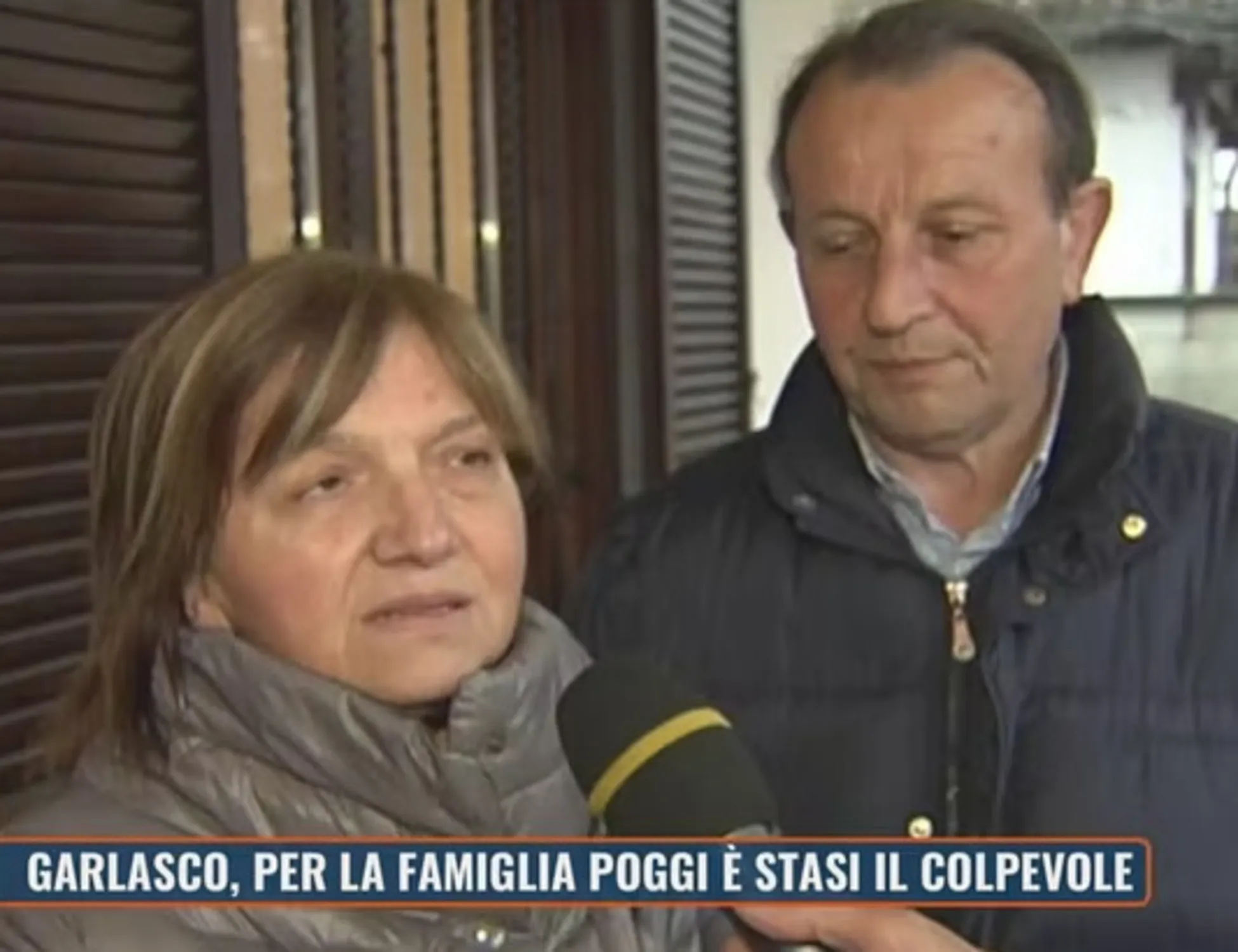 Garlasco, i Poggi escono allo scoperto: "Cosa faremo se Stasi sarà assolto"