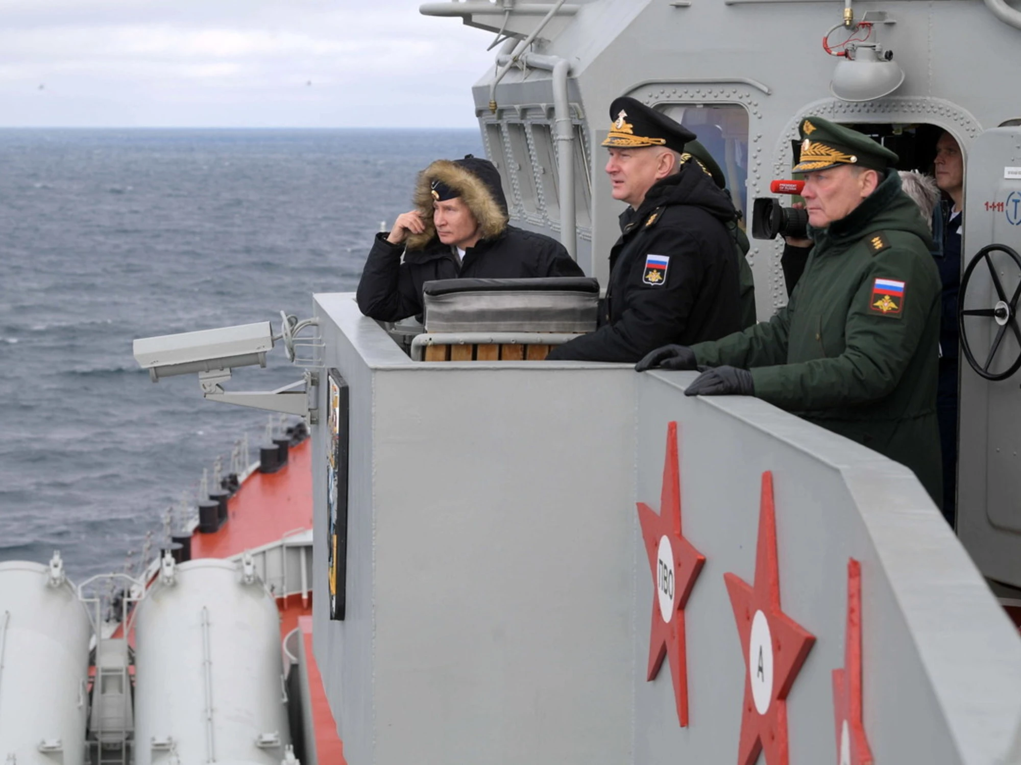 Ucraina, lo sfregio di Putin a vertice in corso