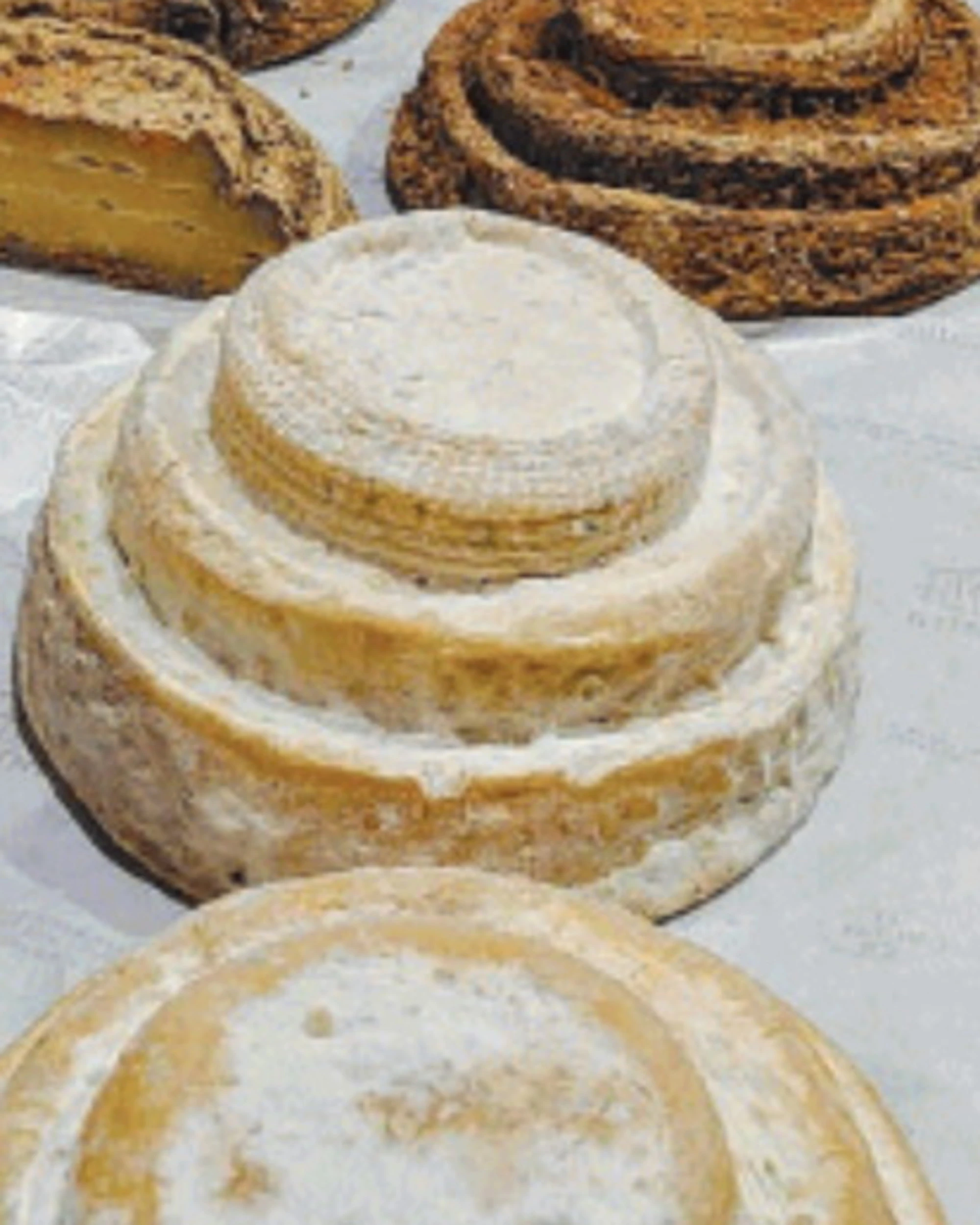 Ecco i 7 formaggi più rari d'Italia