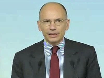Governo, Letta: siamo nave solida Su Imu si farà sintesi a fine agosto