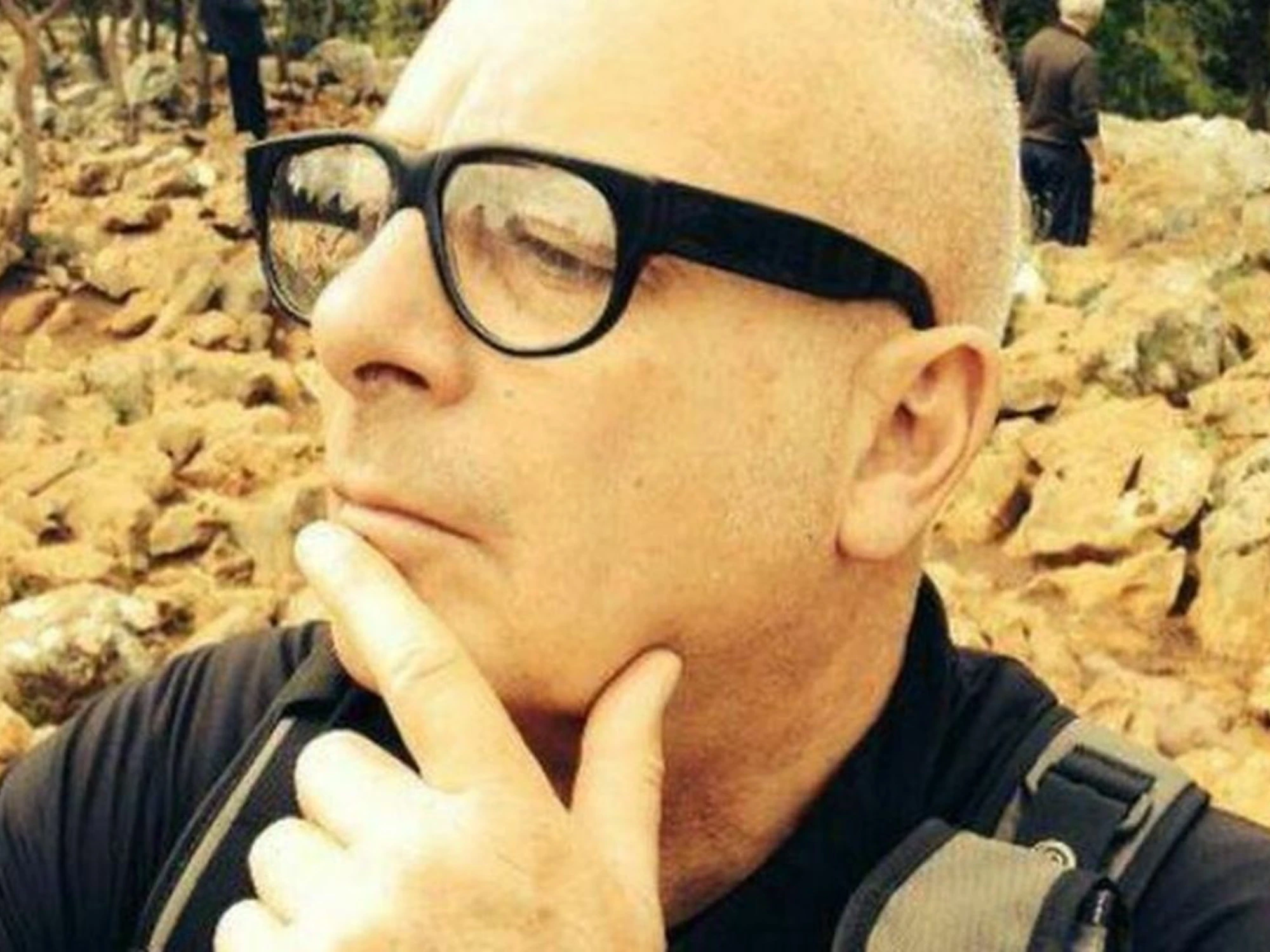 Eugenio Gallizioli, eroe per una notte: "Sparatemi, il codice non ve lo do"