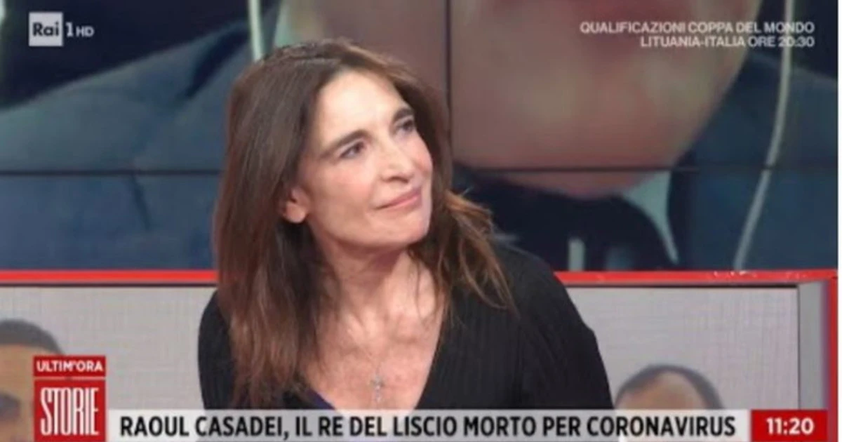 Storie Italiane, "come ho visto morire mio fratello": Lina Sastri, un racconto lacerante. Eleonora Daniele sotto choc
