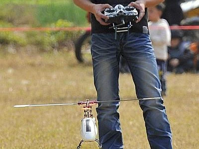 Tragedia in Svizzera, uomo colpito a morte dal proprio modellino di elicottero