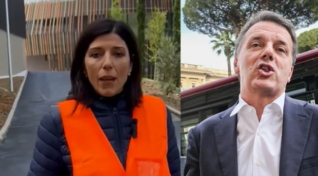 Renzi-Monni, la lite: "Potere fallico", "Bassa insinuazione sessuale". Un caso a Firenze