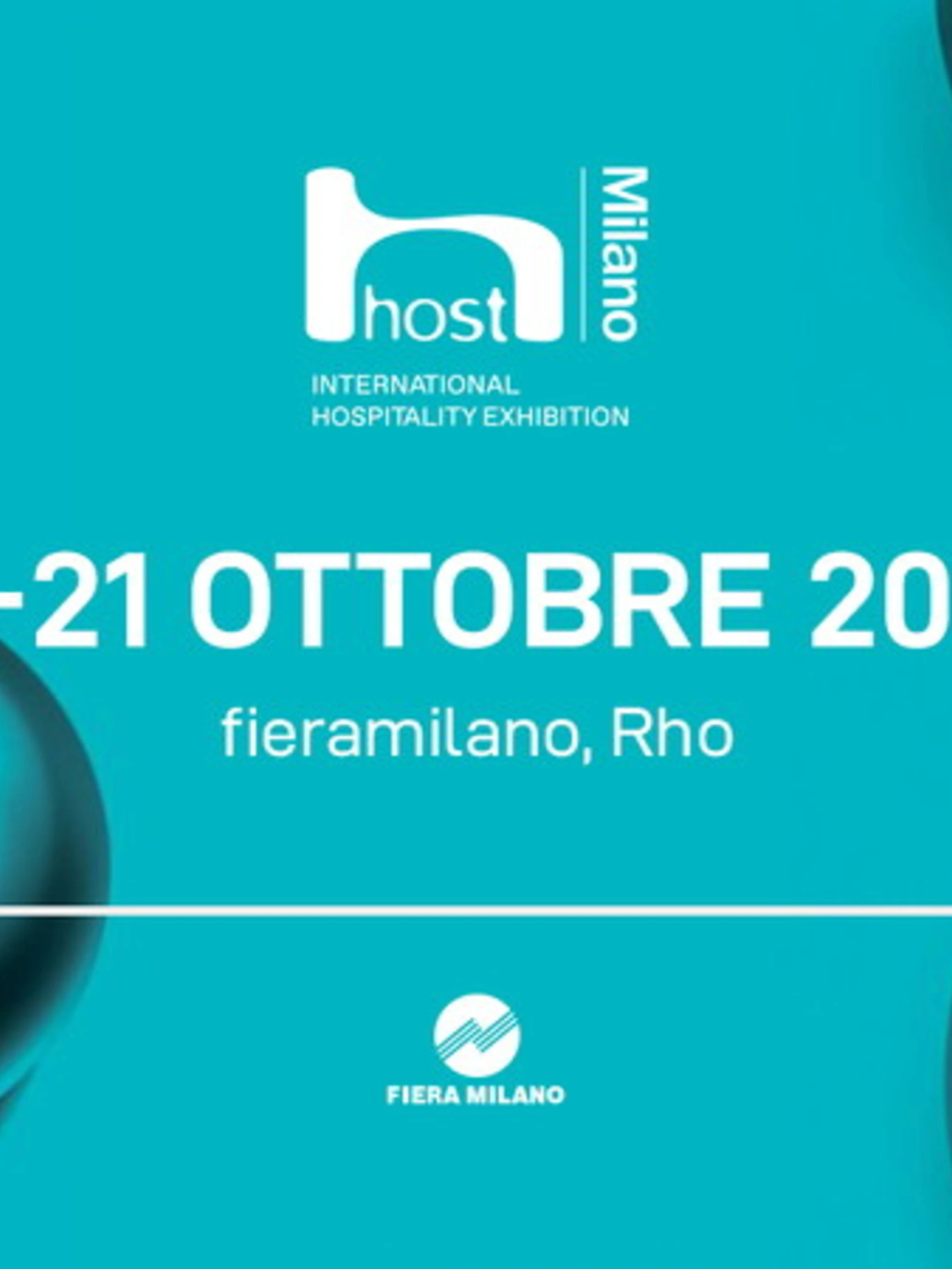 Dall’Italia al mondo. Apre domani Host 2025: l’innovazione nell’ospitalità globale parte da Milano