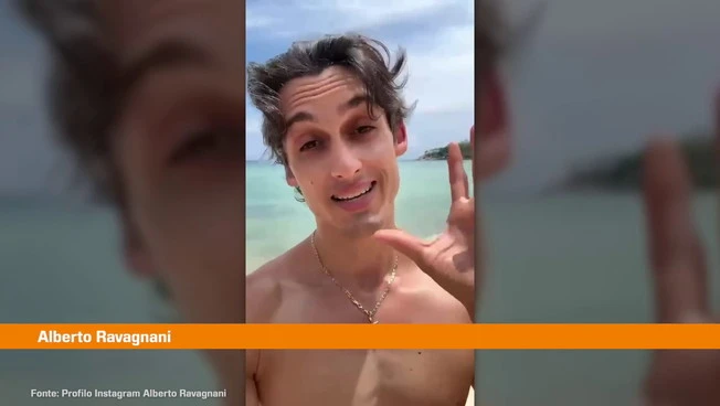 L'ex sacerdote Alberto Ravagnani sarà concorrente di "Ballando con le stelle"