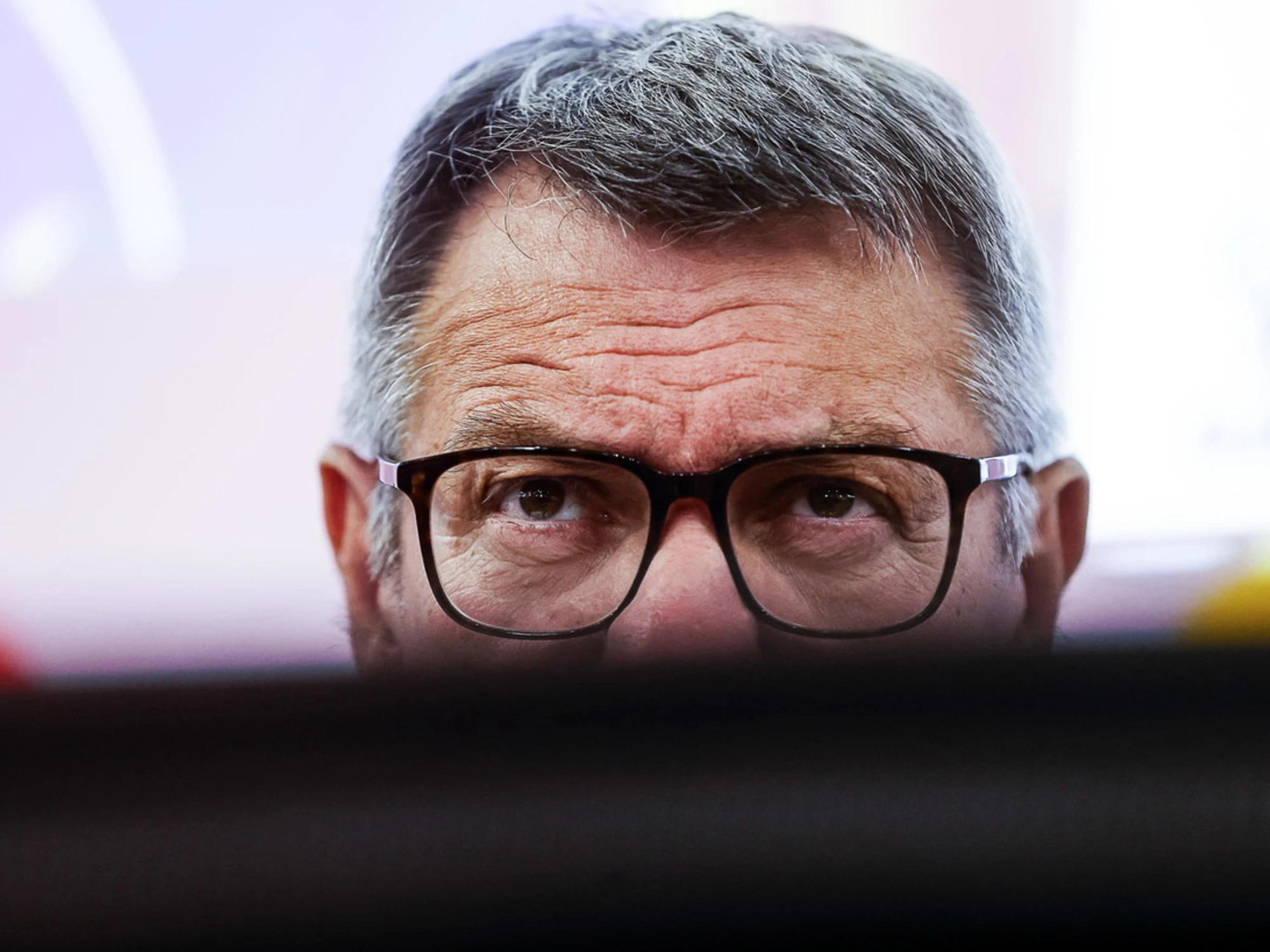 Landini si dimette? Tam tam impazzito. E lui...