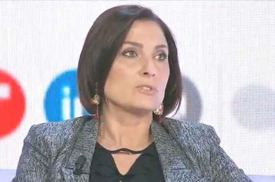 Alessia Morani: "In Abruzzo il Pd ha guadagnato circa 30 mila voti"