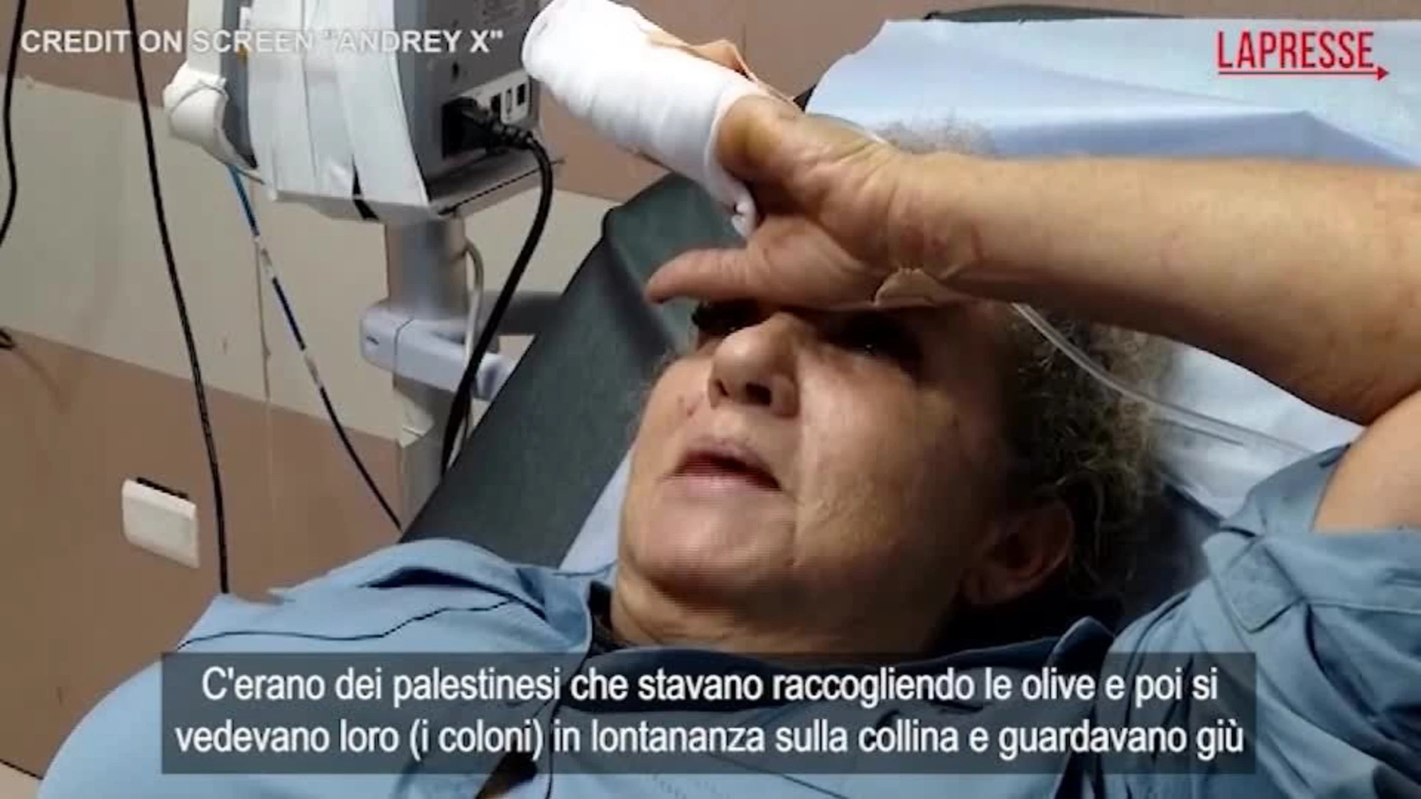 Heidi Levine, la giornalista americana massacrata a calci dai coloni