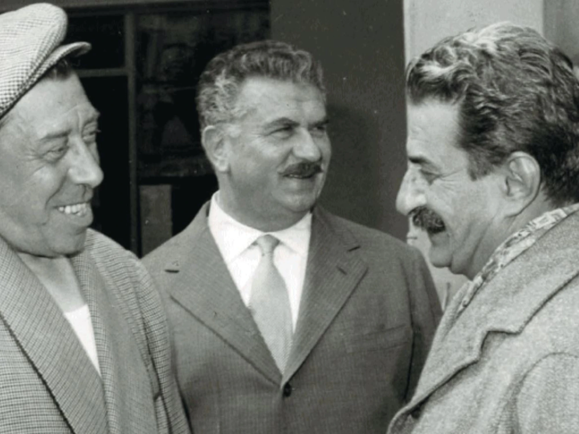 L’avventura negli Usa di Peppone e don Camillo