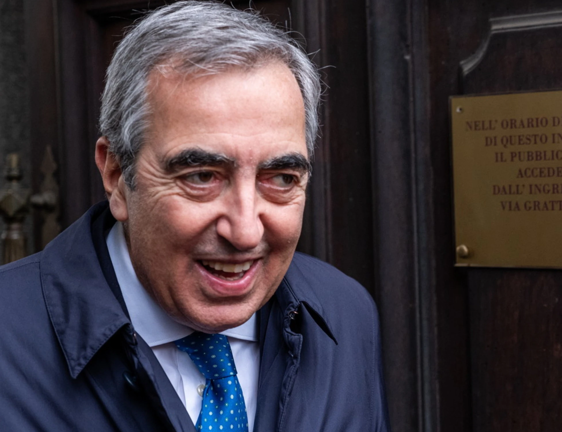 Maurizio Gasparri eletto presidente: vota per lui anche l'opposizione