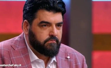 Antonino Cannavacciuolo, il giorno più duro col padre: "Perderai tutto"