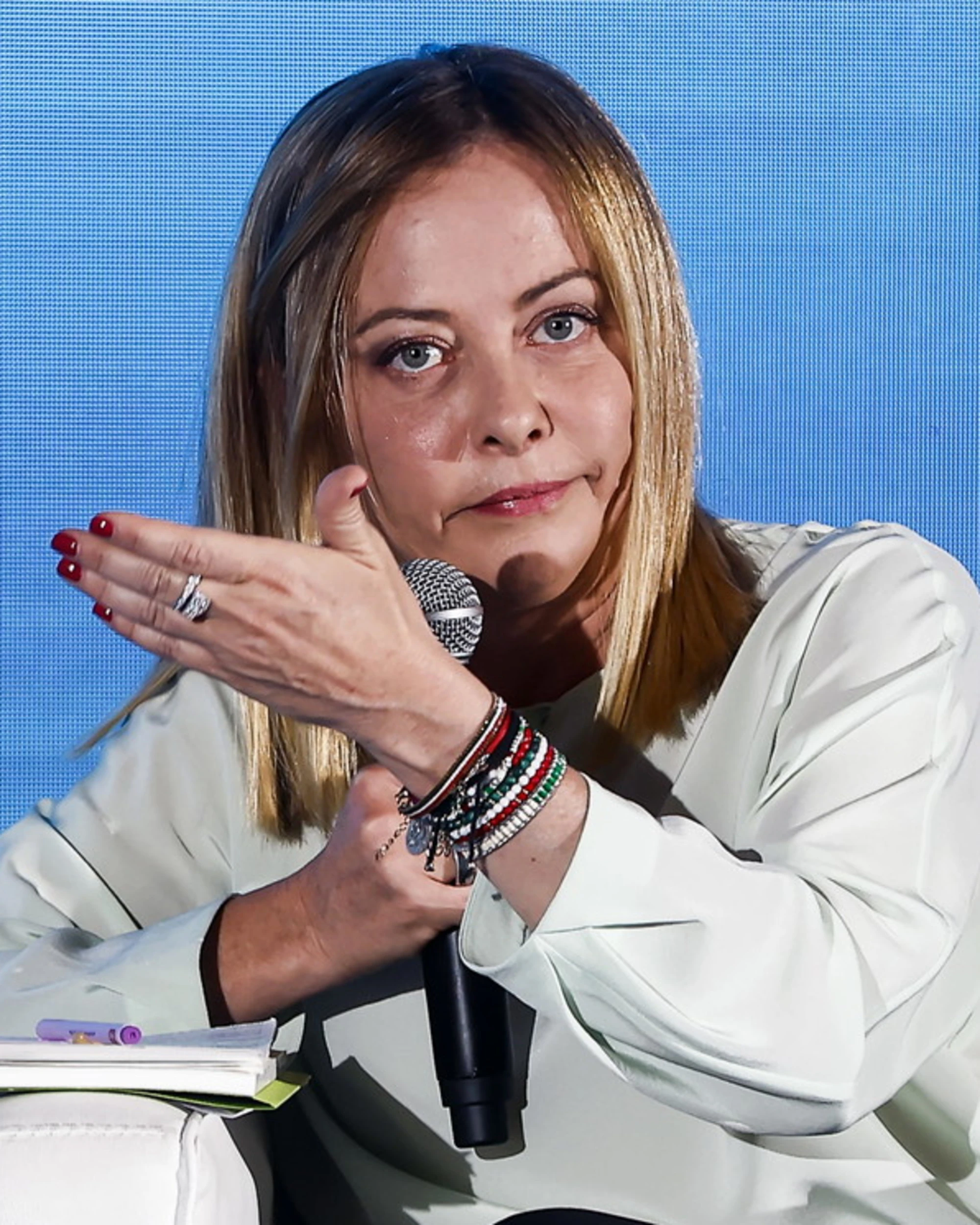 FdI azzera i deliri di FanPage: "Giorgia Meloni manipola gli italiani..."?