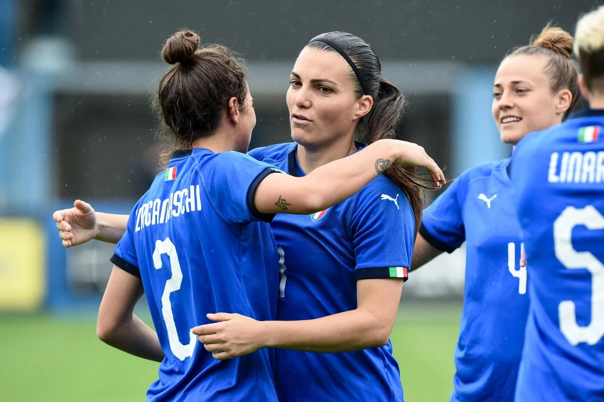 MONDIALI DONNE: GUAGNI "STIAMO VIVENDO UN SOGNO"