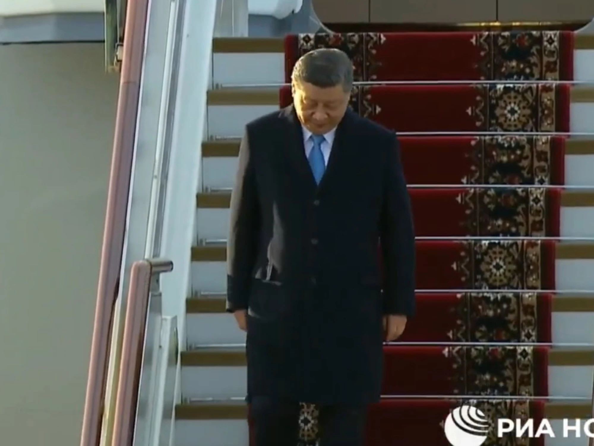 Putin, Xi Jinping è a Mosca: soldati cinesi sulla Piazza Rossa, un segnale al mondo