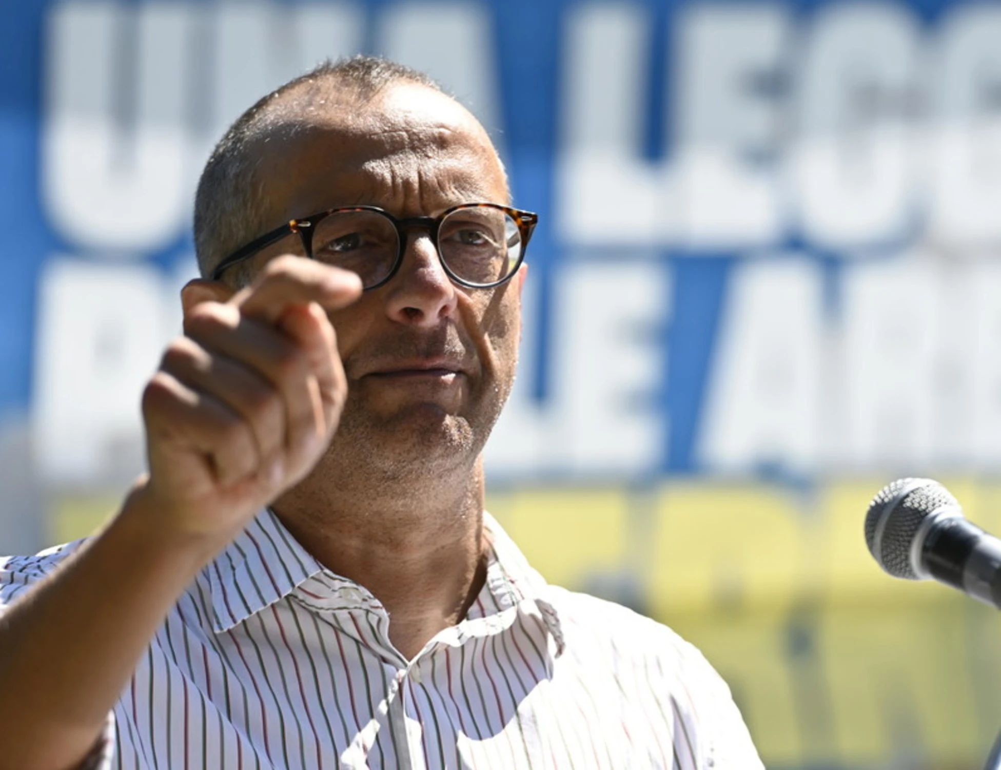 Matteo Ricci, che brutta fine: chi spunta all'ultimo comizio