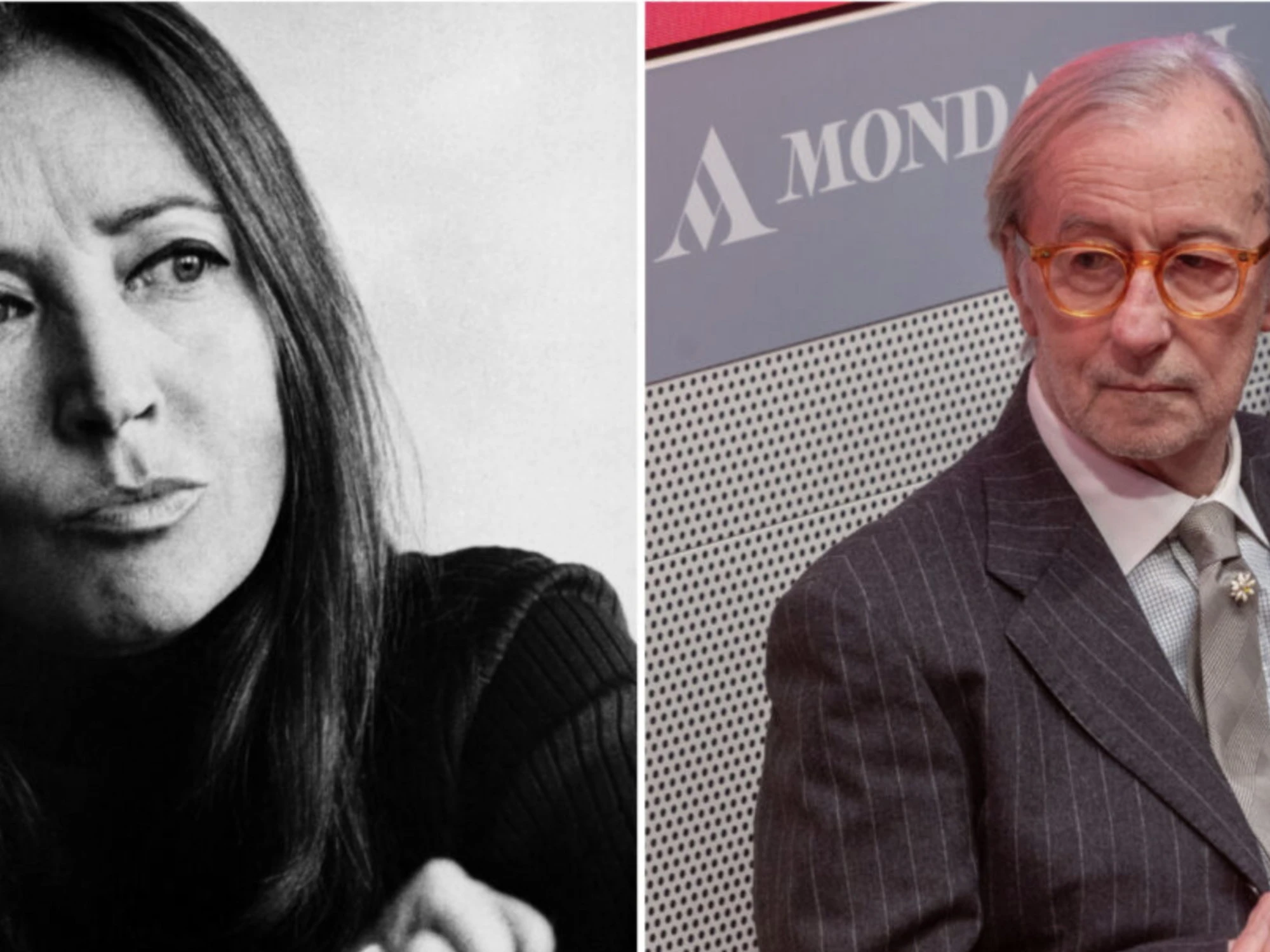 Oriana, Vittorio e il nostro antidoto al pensiero unico