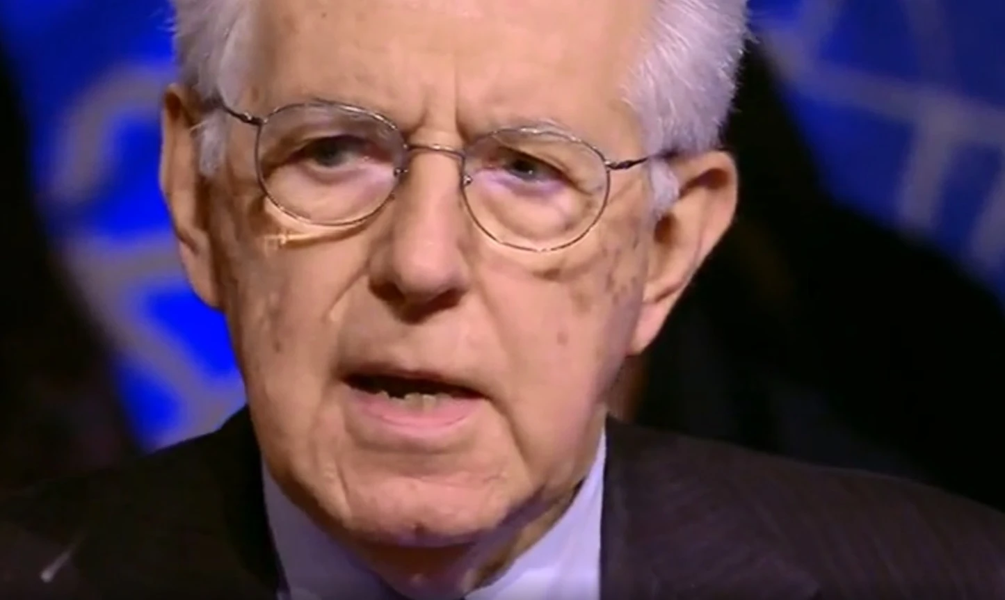 Mario Monti: "Molto orgoglioso della riforma Fornero. Gli italiani mi maledicono? Per molte ragioni"