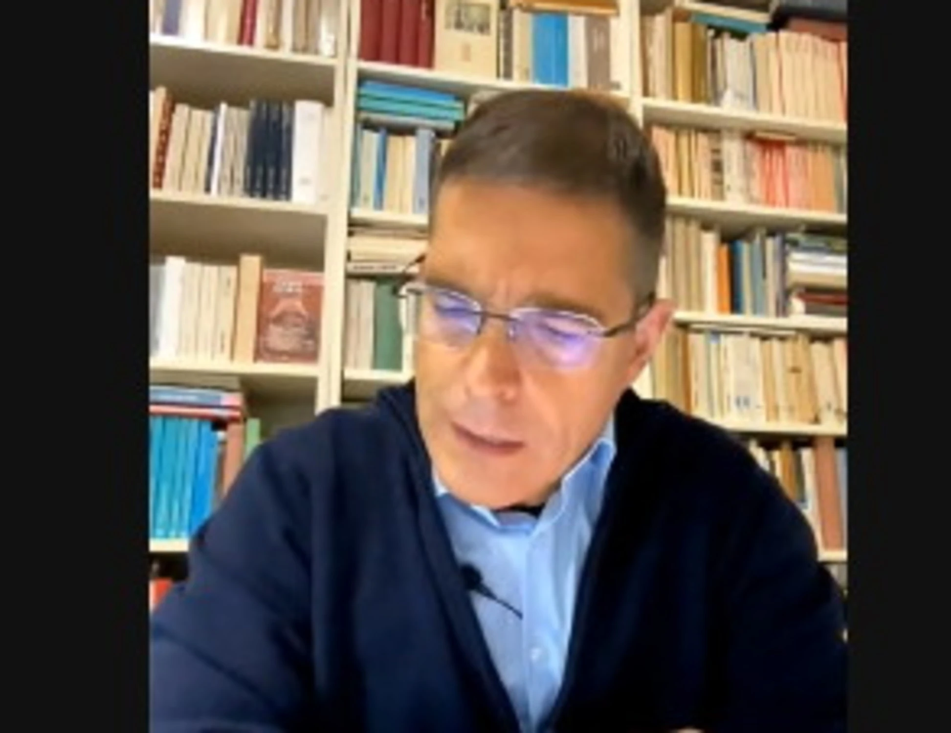 Capezzone: "Leggi Boldrini e capisci che abbiamo un problema"