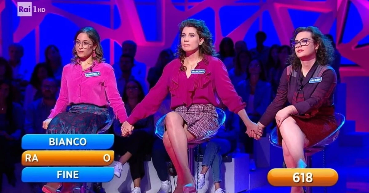 Reazione a Catena, bomba sulle Amiche in Onda: "Chi sono davvero. Come ragionate?"