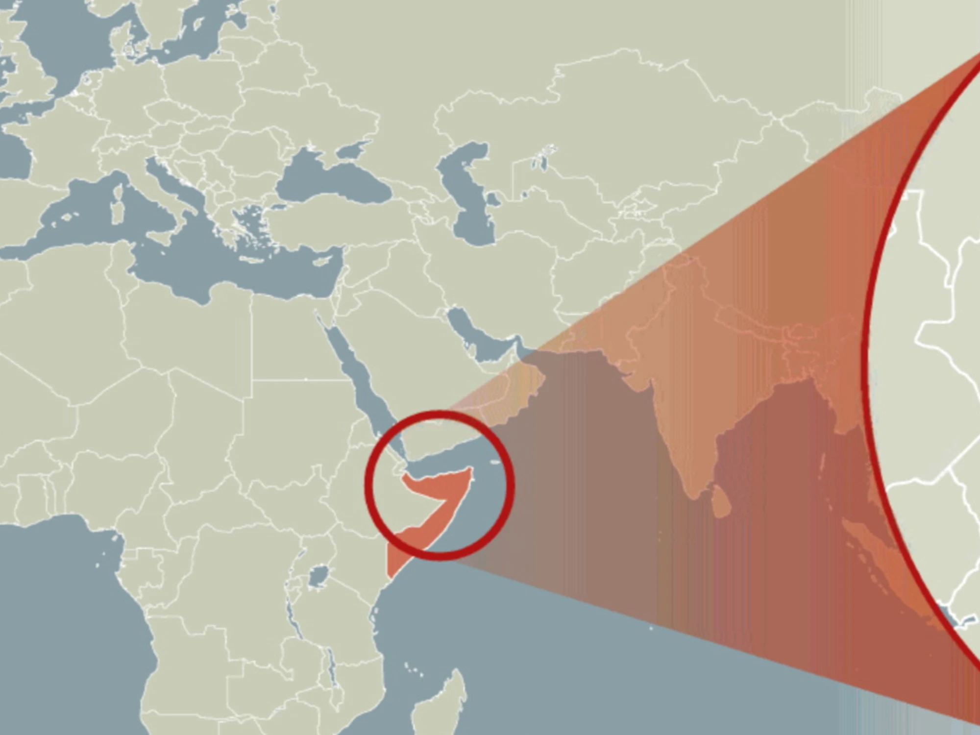 Israele riconosce il Somaliland: scelta strategica decisiva