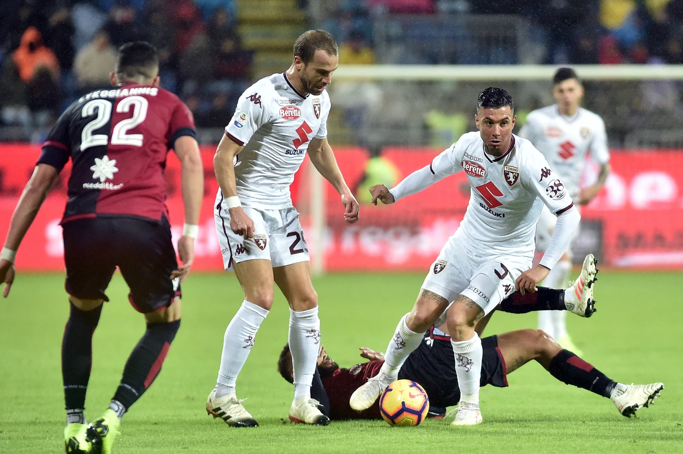 Cagliari-Toro a reti inviolate: un super-Cragno tra i pali nel match senza Mazzarri
