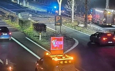 La bimba morta? La rivelazione choc dell'autista del furgone