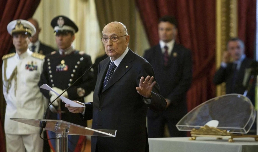 Giorgio Napolitano