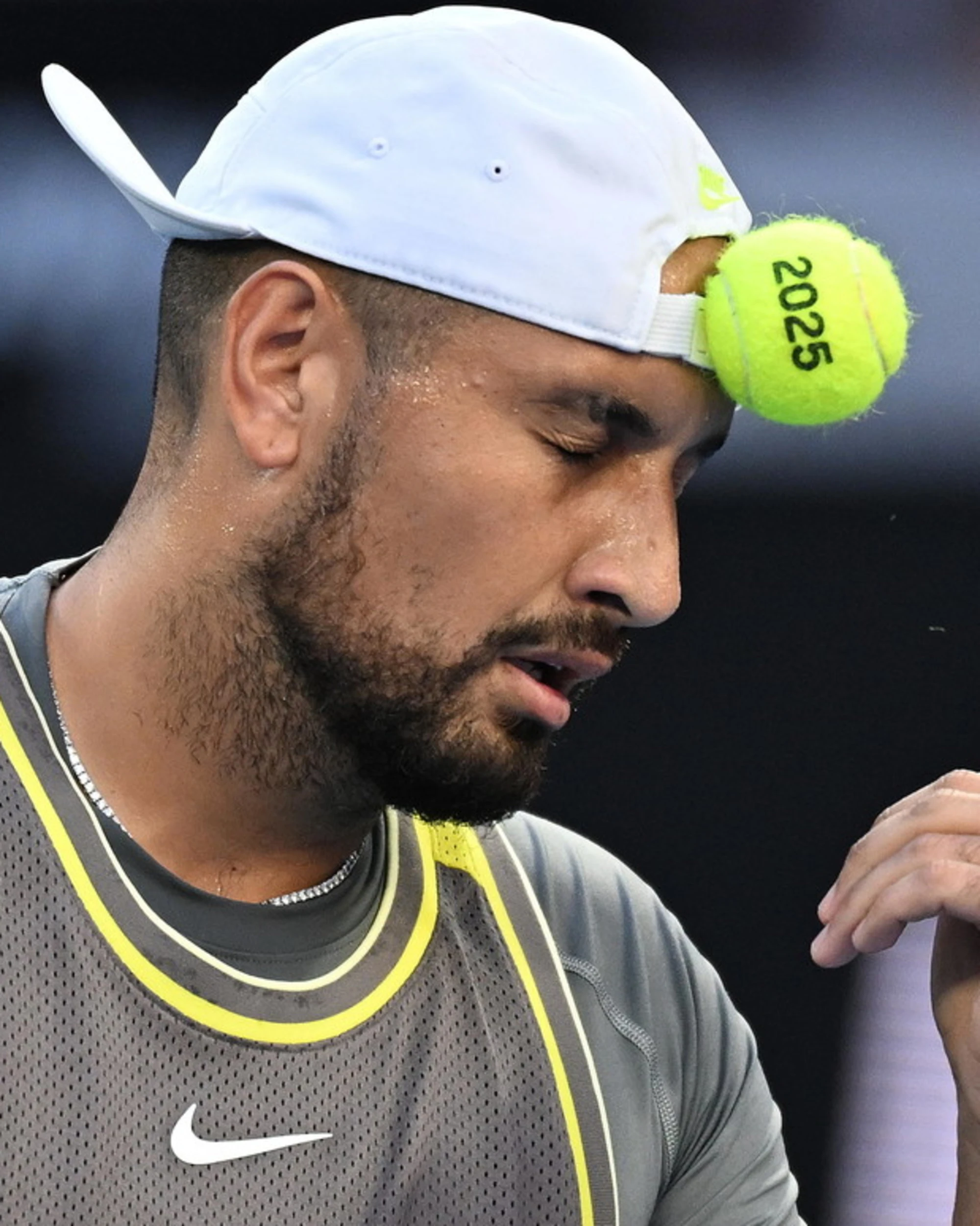 Jannik Sinner, Nick Kyrgios al veleno: "Pensi che sia solo una coincidenza?"
