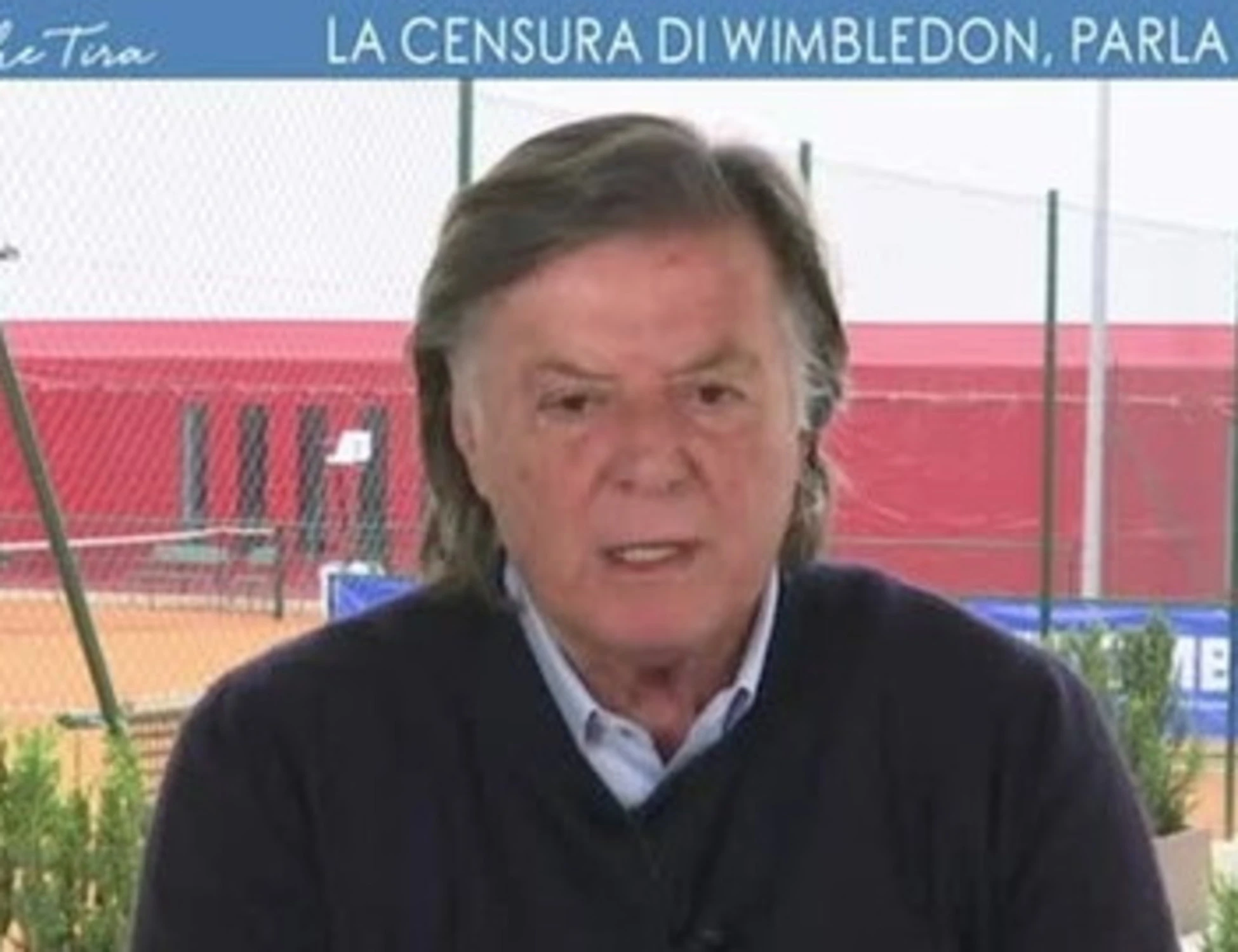 Jannik Sinner, la fucilata di Adriano Panatta: "Se uno si distrugge..."