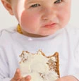 Una dieta troppo ricca