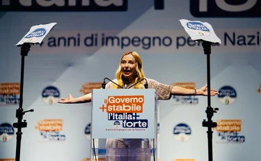 Giorgia Meloni e la grande rosicata della sinistra: il successo genera rancore