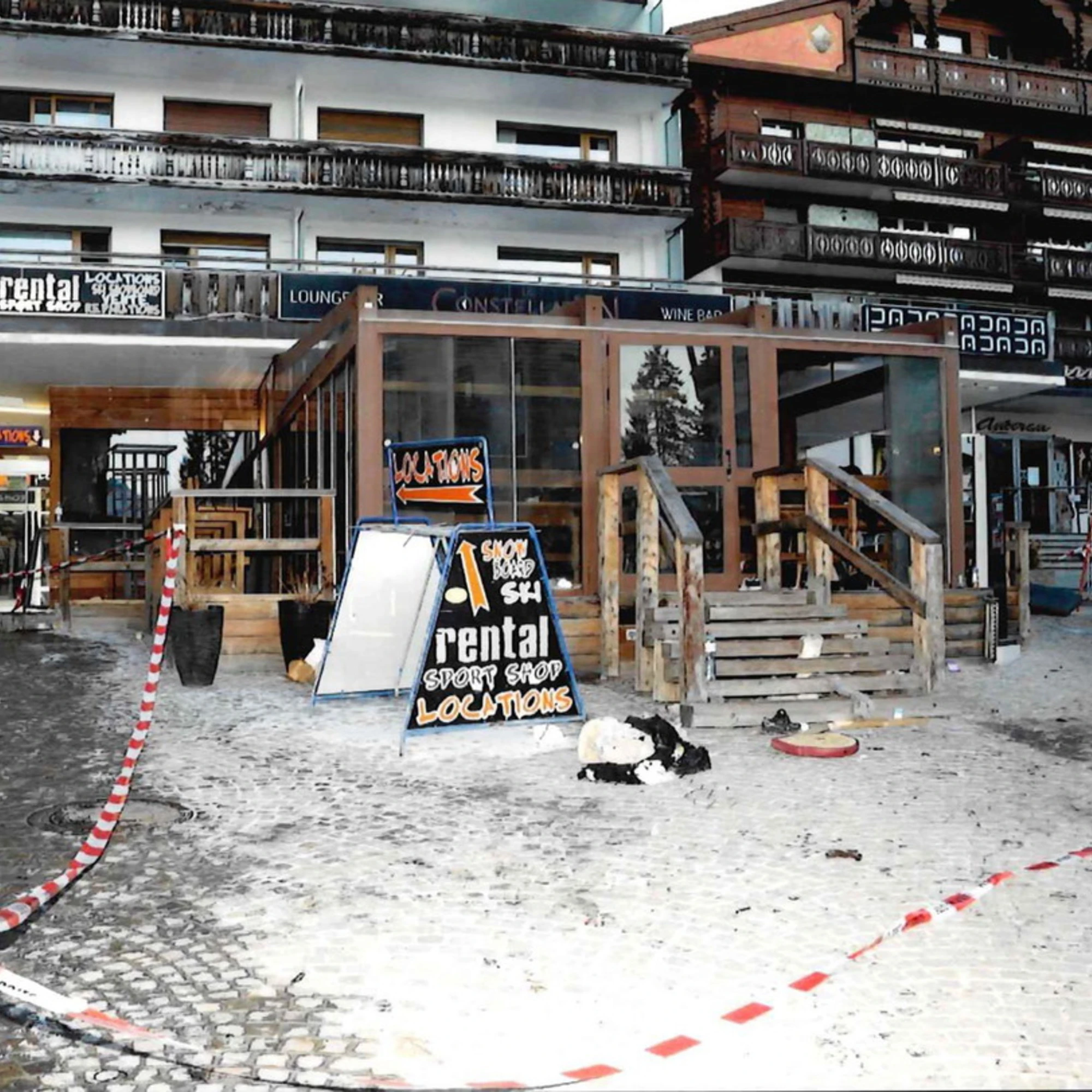 Dai soldi per i ricoveri passa il declino svizzero