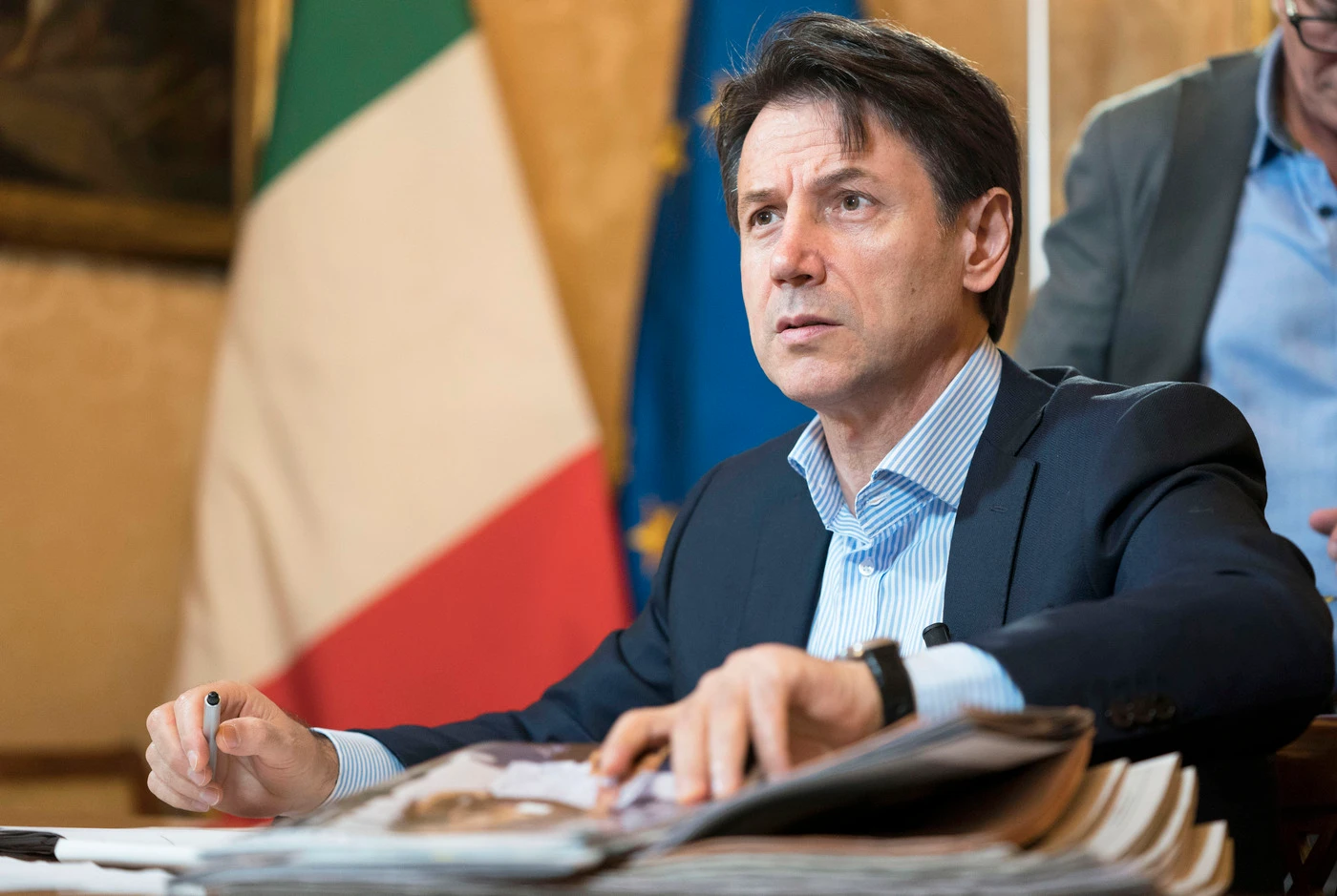 Giuseppe Conte, pronto un video. L'annuncio a sorpresa di Mentana: sconcerto in diretta, viene giù tutto?