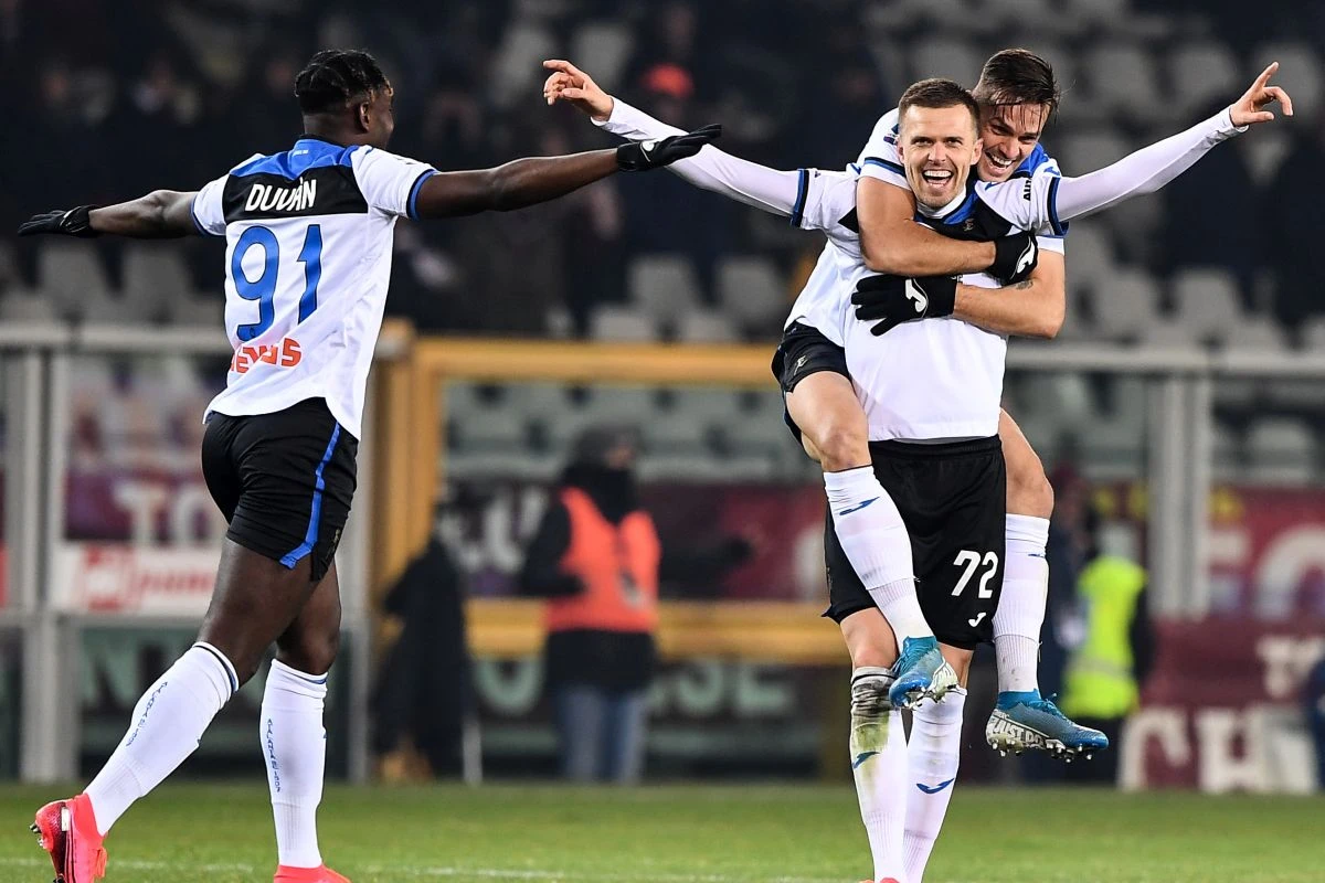 L'ATALANTA UMILIA IL TORINO, 7-0 ALL'OLIMPICO