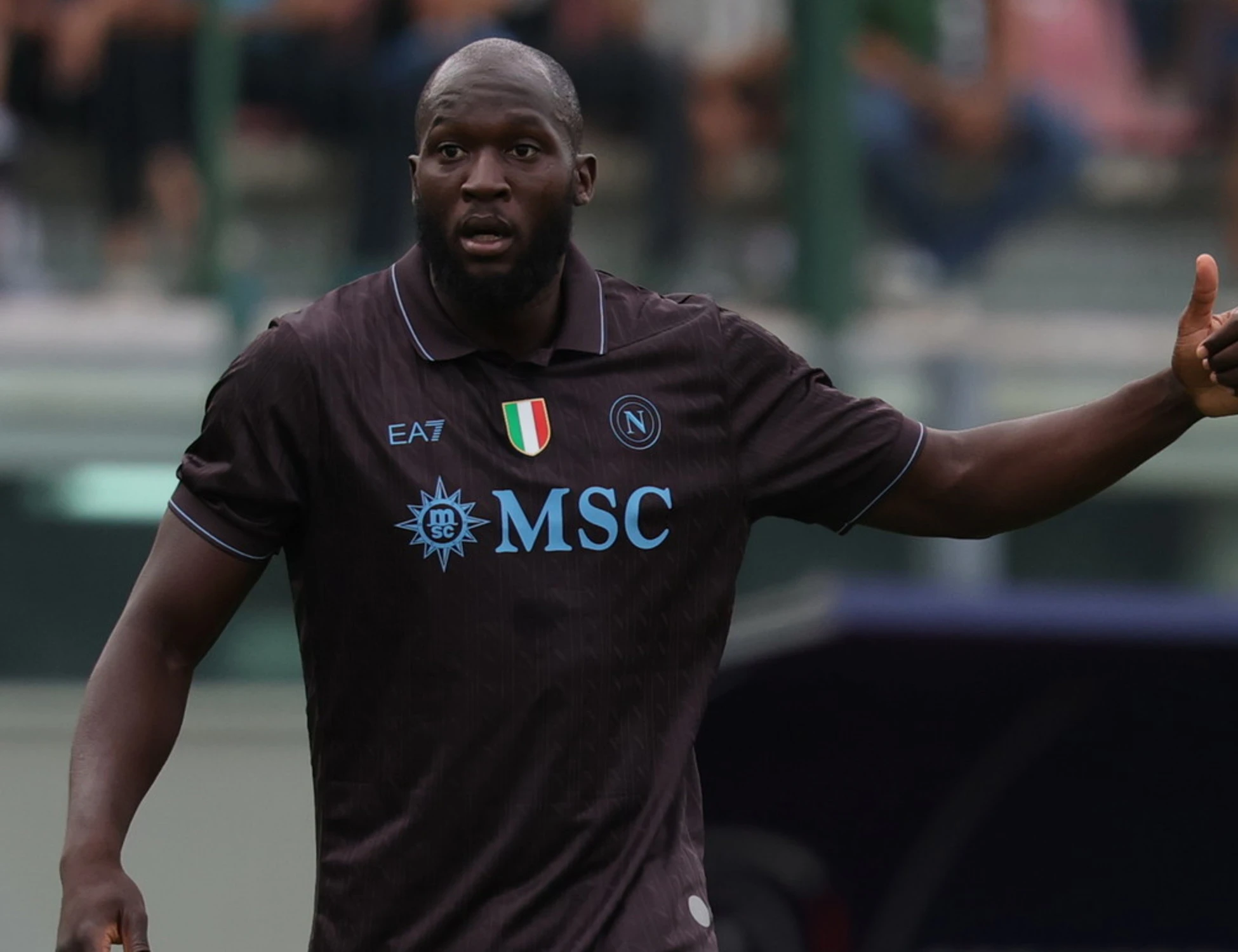 Romelu Lukaku, il padre morto a 58 anni "in circostanze tragiche"