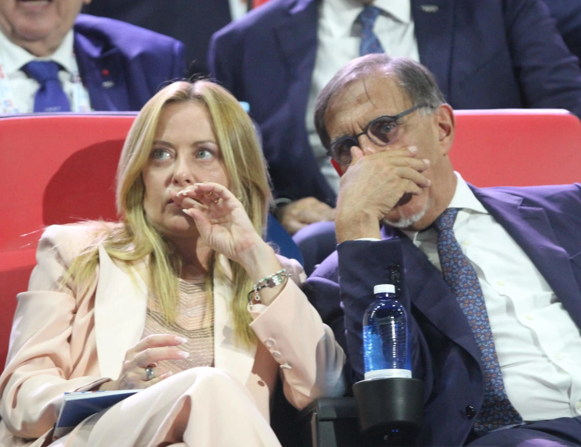 Giorgia Meloni, indiscrezioni sul clamoroso annuncio alla Festa Tricolore