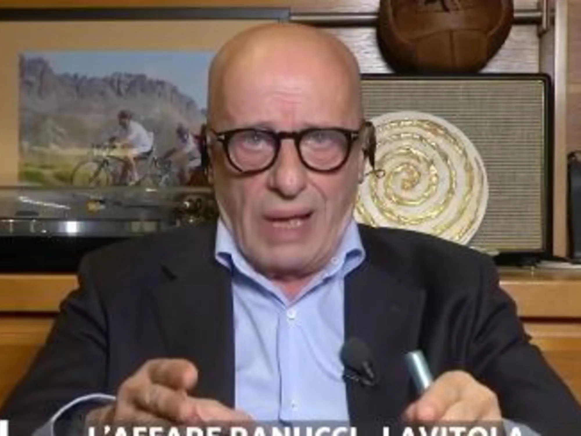 'Ecco perché Ranucci non può uscire di casa!': Sallusti a valanga