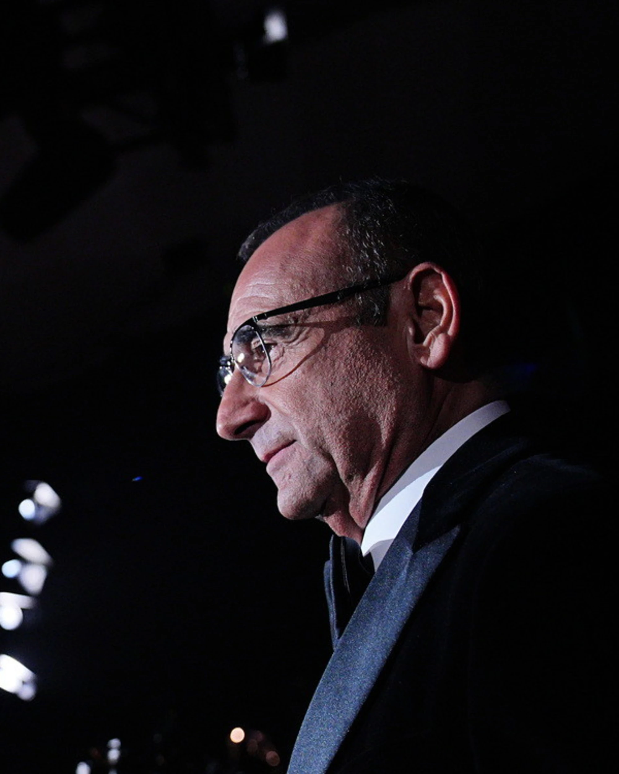 Sanremo, Carlo Conti si è già rotto: "È  l'ultimo"