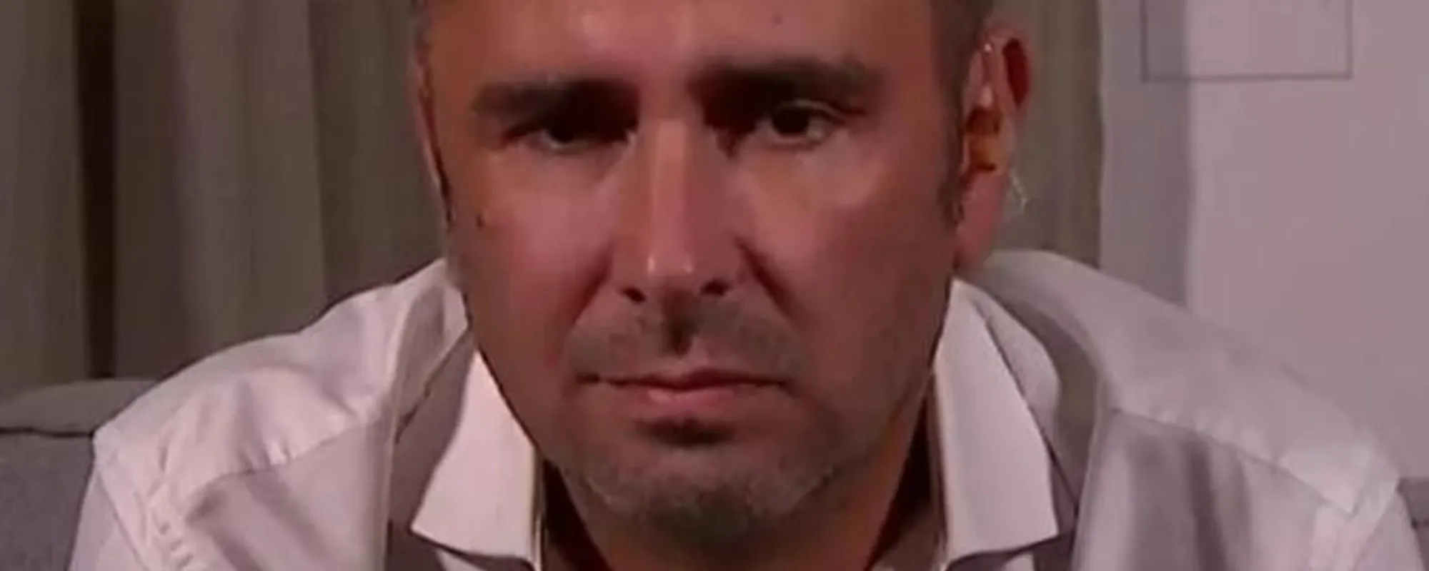 "Operato di tumore": Dibba svela il suo dramma in tv