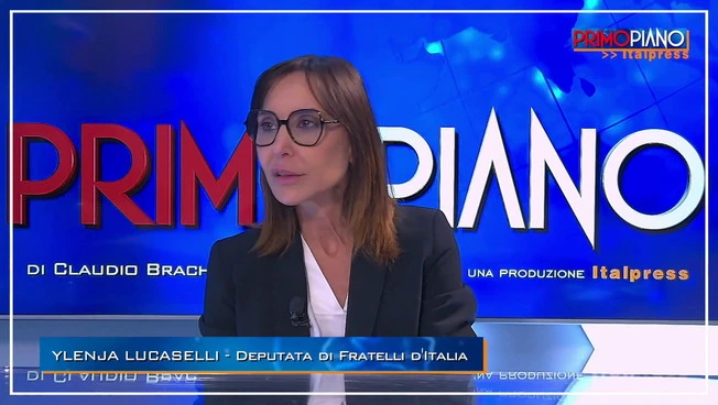 Lucaselli "Il Governo va avanti su programma e riforme"