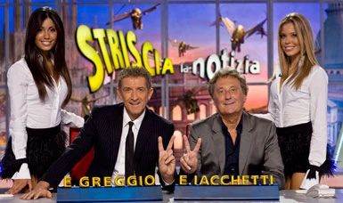 'Striscia la notizia' parte con il botto