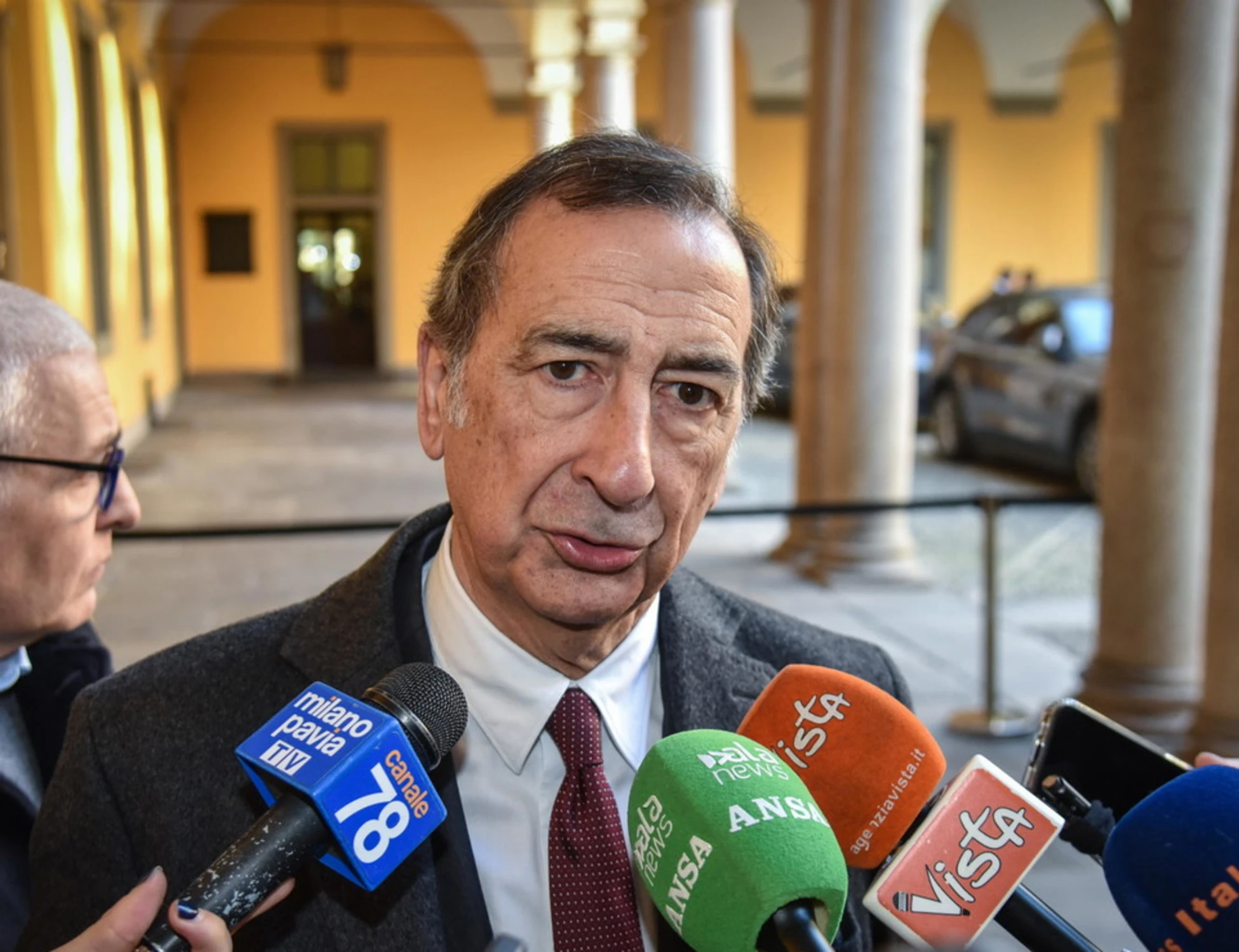 Cosa c'è dietro il ritrovato amore di Sala per il Pd