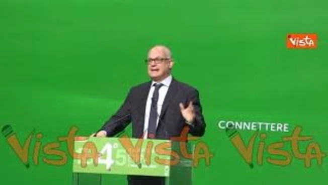 Gualtieri: Le minacce? "Ho sentito sostegno della città, ripuliremo Roma dalle mafie"